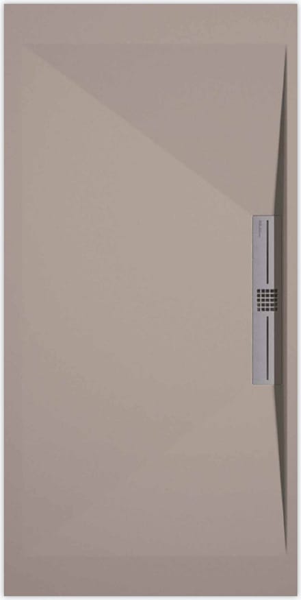 Sanifun douchebak Stone Side Sand Smooth 1100 x 800 S