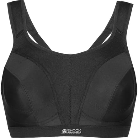 Shock Absorber - Black 85E - Active D+ Classic support Sportbeha