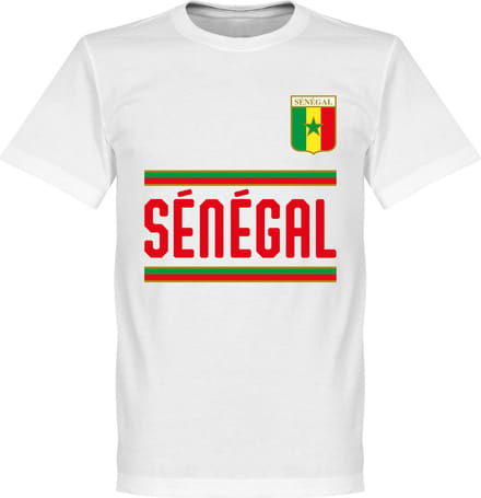 Senegal Team T-Shirt - L