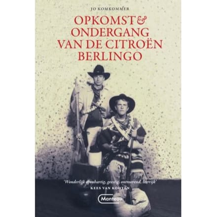 Opkomst & Ondergang Van De Citroën Berlingo - Jo Komkommer