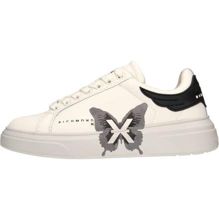 John Richmond Sneakers Cream