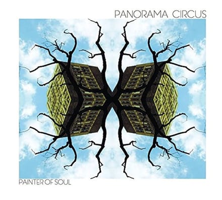 Panorama Circus - Painter Of Soul (CD)