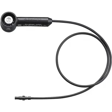Snelheidsensor set met inbegrepen spakenmagneten Shimano EW-SS300