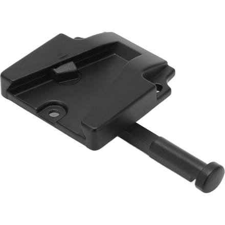 Full Metal V Mount Battery Board Base Durable Camera Battery Hanging Plate Stabilizer black