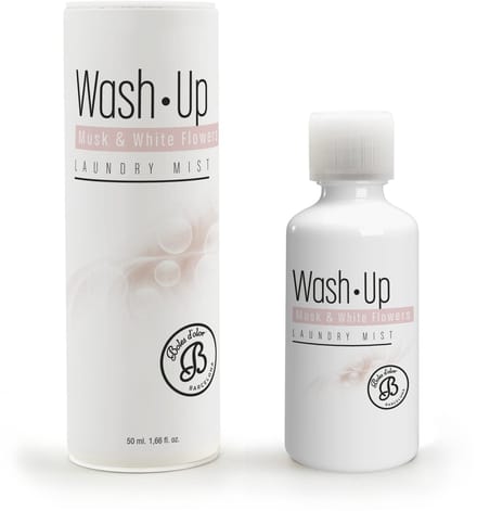 Geurolie - Wash Up - Musk & Flowers