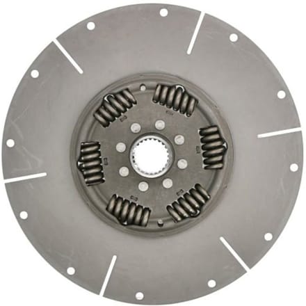 Torsiedemper, koppeling SACHS 1866 000 108