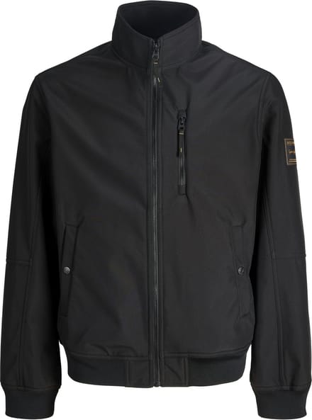 Jack & Jones Plus Bomber jacker Plus Size Bomber jacker