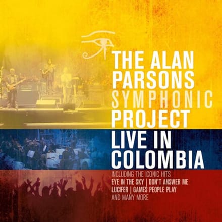 Live In Colombia - Alan Parsons -symphonic Project-