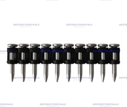 1000x Schietnagels 22mm - voor Spit Pulsa 27, 40, 65, 700 & 800 - C6/22