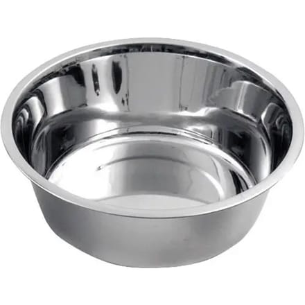 Kerbl - Voederbak RVS 450ml