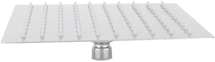Allecto - Regen Douchekop - Ultrathin Waterfall Design - Vierkant