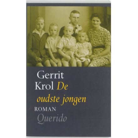 De Oudste Jongen - Gerrit Krol