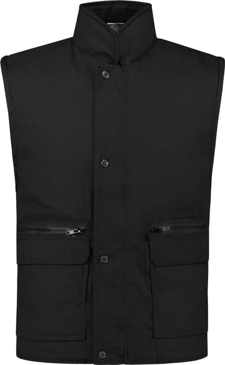 ROM88 bodywarmer BW-160 zwart XL