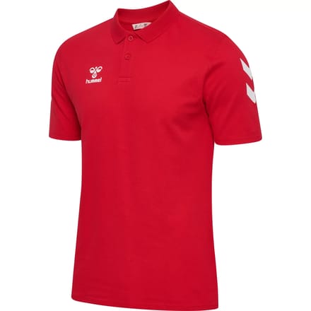 Polo Hummel Go 2.0 Chevron