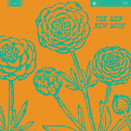 The Men - New Moon (CD)