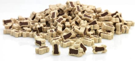 Frigera - Snack - Soft Treats Lamb & Rice 3 x 500g