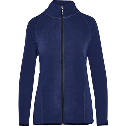Fleece met volledige rits voor dames SG Originals
