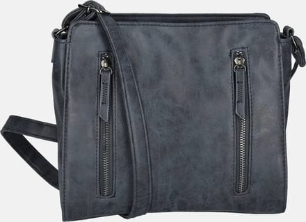 Enrico Benetti Kylie schoudertas blauw
