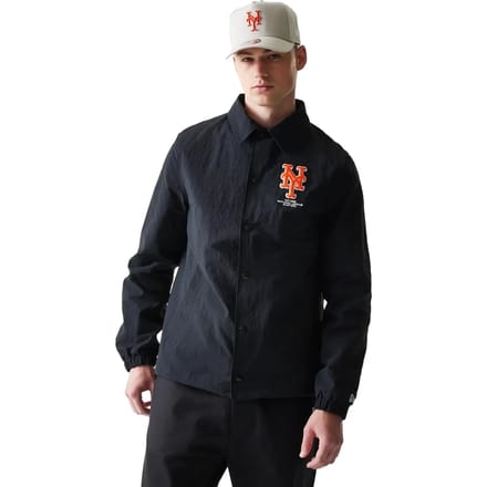 Bomber New Era MLB Coaches New York Mets