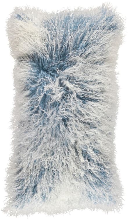 Sheepskin House - Curly Kussen - 28x56 cm
