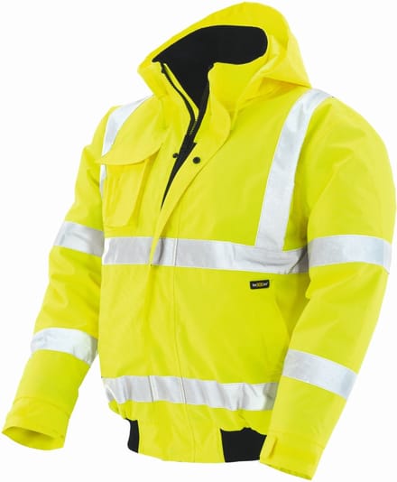 teXXor Warn-Wetterschutz-pilotenjas Whistler felgeel