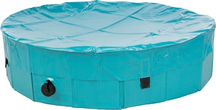 Trixie Cover for dog pool #39483 ø 160 cm light Blauw