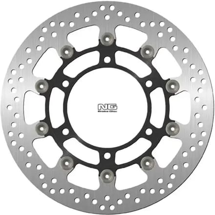 Zwevende motorfiets remschijf NG Brake Disc DIS1472G