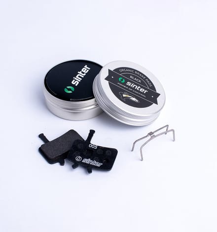 Sinter remblokset S550 Performance zwart