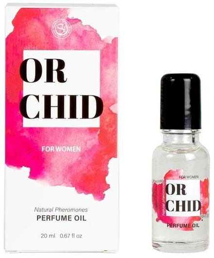 Secretplay - Orchid Perfume In Oil Pheromones Women 20 Ml