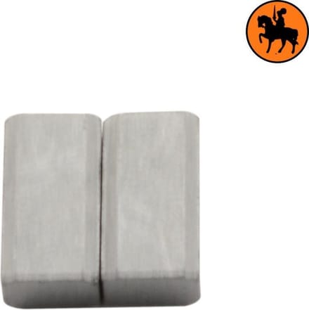 Koolborstelset voor Phillips (verschillende) - 2,6x4x8mm