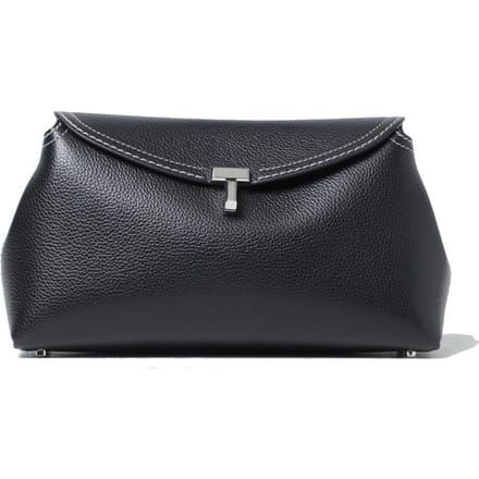 Toteme T-Lock clutch tas