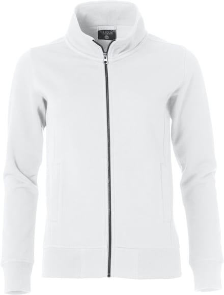 Clique Classic Cardigan Women 021049 - Wit - L