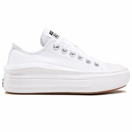 Dames sportschoenen Converse Chuck Taylor All Star Move Ox
