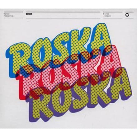 CD ROSKA - Rinse Presents Roska RINSECD016 Rinse 2010 UK Reggae, Ska & Dub Gebruikt