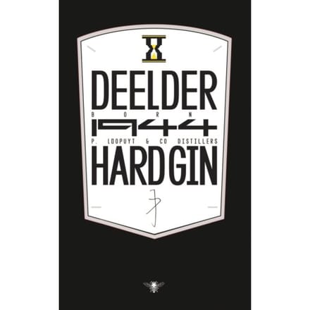 Hardgin - J.A. Deelder