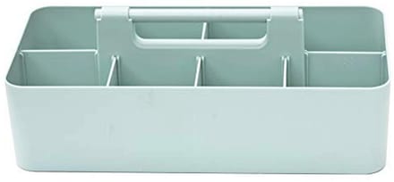 Draagbare Organizer met 8 Compartimenten - Multifunctionele Caddy voor Kantoorbenodigdheden