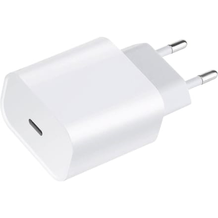 USB-C Adapter - Wit