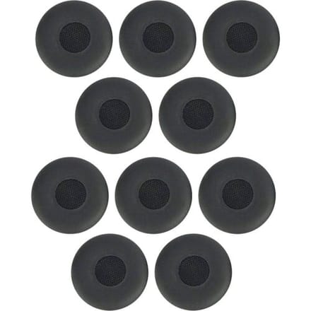 Jabra Evolve Leather Ear Cushions (Evolve 20SE/30/30II/40/65)