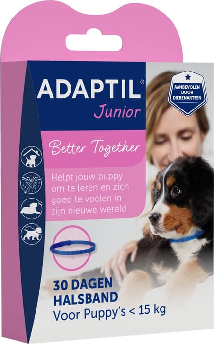 Adaptil Halsband - Hond Junior - 37,5 cm