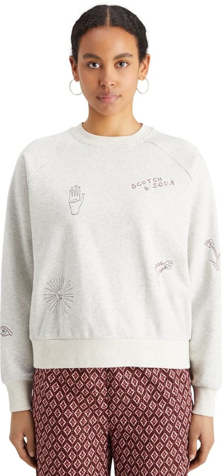Scotch & Soda - Dames - Sweaters