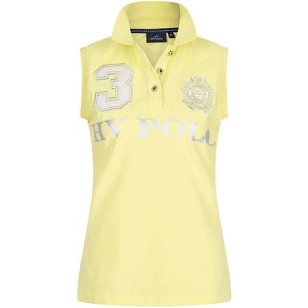 Damespolo zonder mouwen HV Polo Favouritas