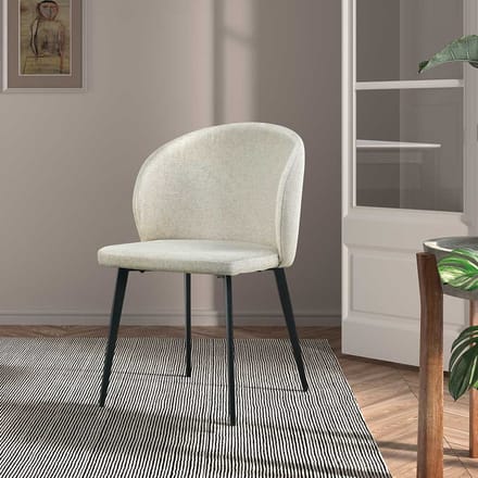 Stozy Eetkamerstoel Kamala Beige