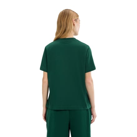 Ellesse Dames Rotello T-shirt (Donkergroen)