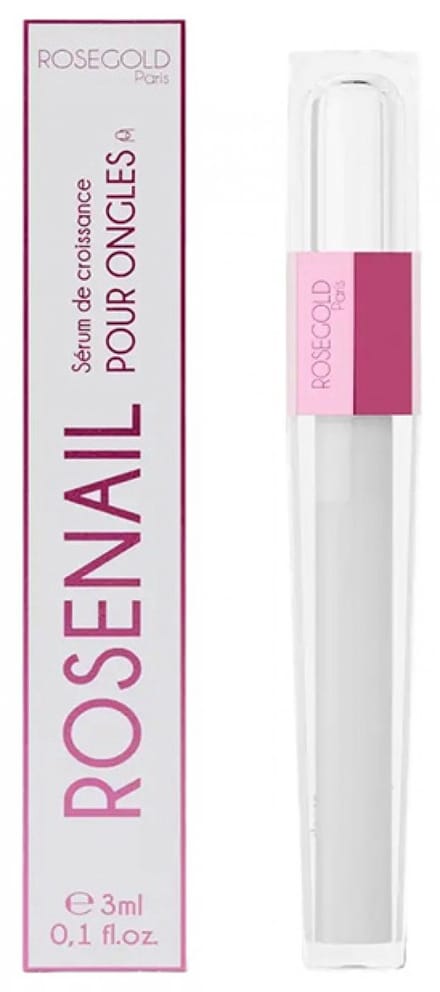 ROSEGOLD Paris Rosenail Nagelgroeiserum 3 ml