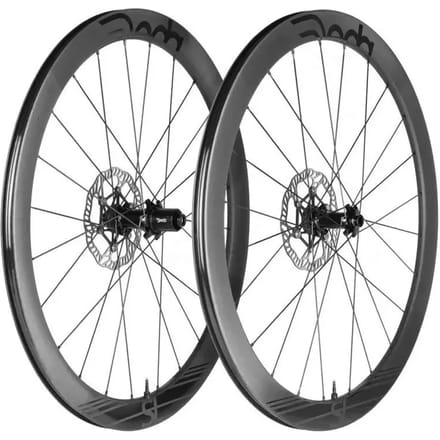 Set fietswielen Deda Sl4Db Cl Tlr Sram Xdr Pob