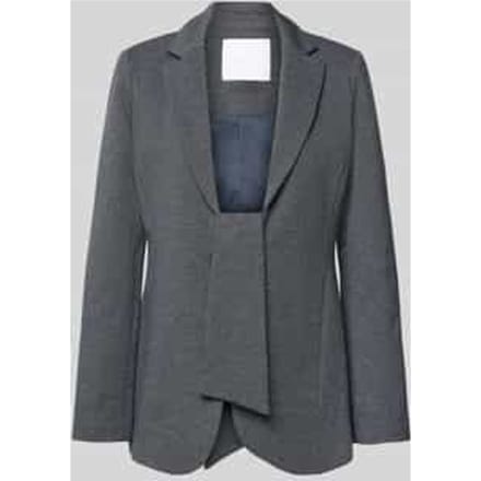 Blazer met reverskraag