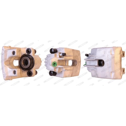 Remklauw FERODO FCL694666, achter rechts