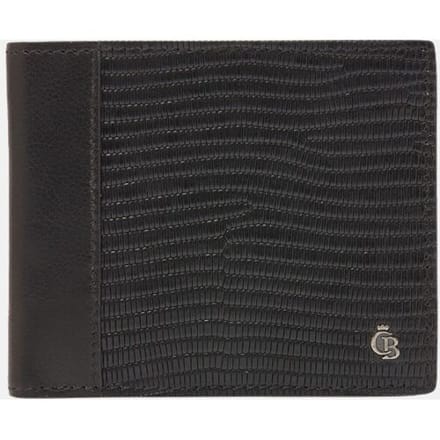 Castelijn en Beerens Castelijn & Beerens Donna billfold black
