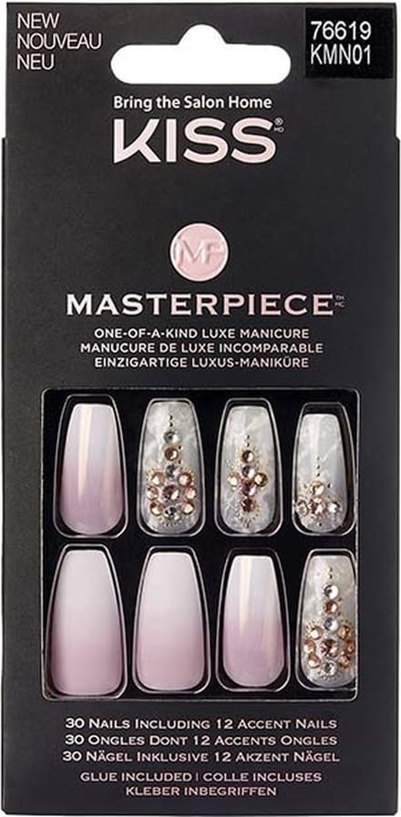 Masterpiece Nails Kitty Gurl Nails - NalepovacI Nehty ( 30 Ks )
