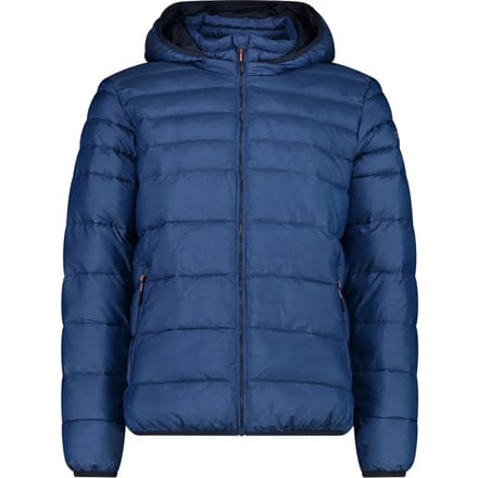 Hooded jacket CMP Snaps